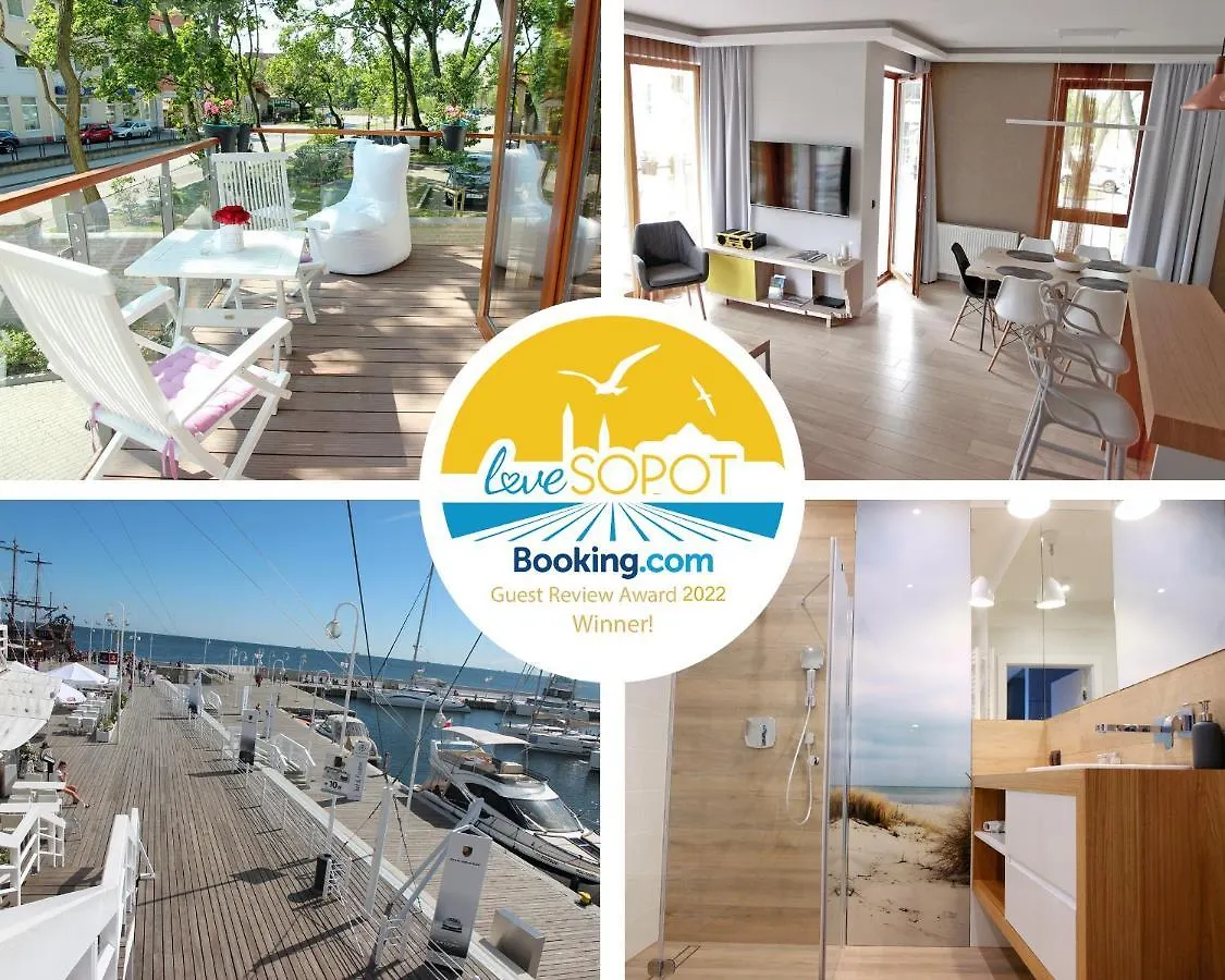 Lovesopot Luxury Terrace Apartment