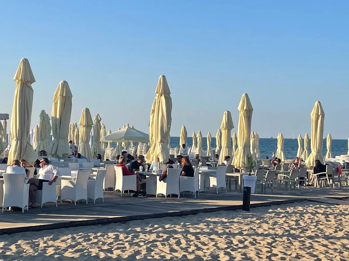 Lovesopot Luxury Terrace Apartment  Sopot