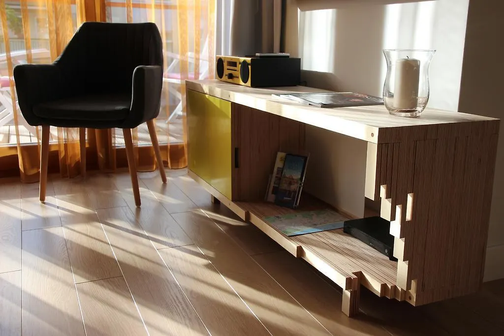 Lovesopot Luxury Terrace Apartment 0*, Sopot Polen