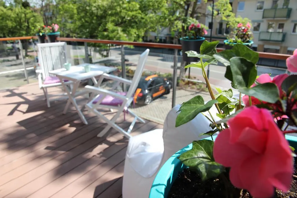 Lovesopot Luxury Terrace Apartment Polen