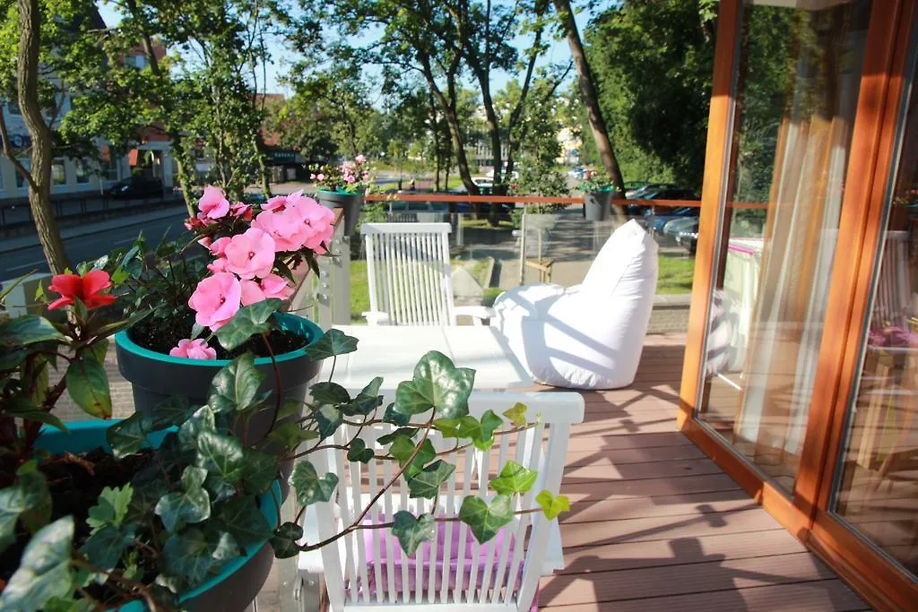 Lovesopot Luxury Terrace Apartment 0*, Sopot Polen