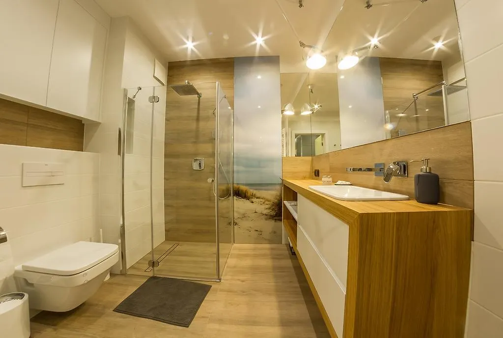 Lovesopot Luxury Terrace Apartment Sopot